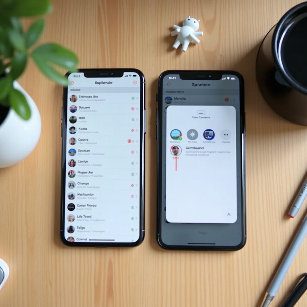 安卓 轉 ios 聯絡 人