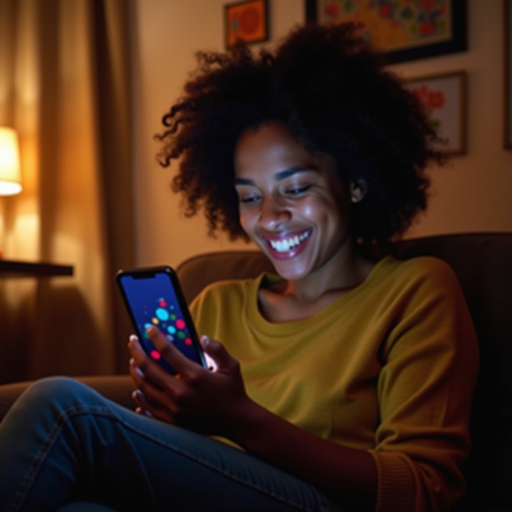 手機如何產生多巴胺