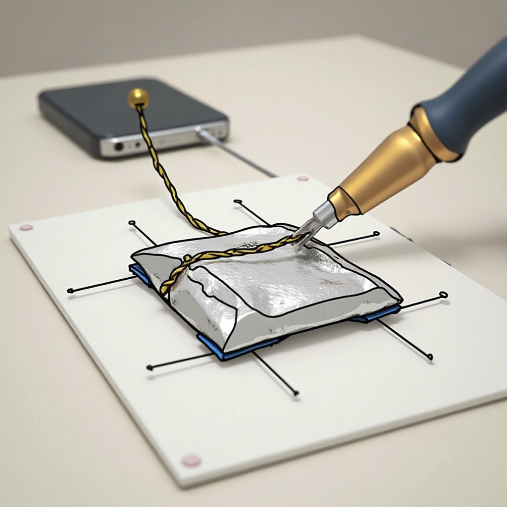 DIY如何增強手機信號