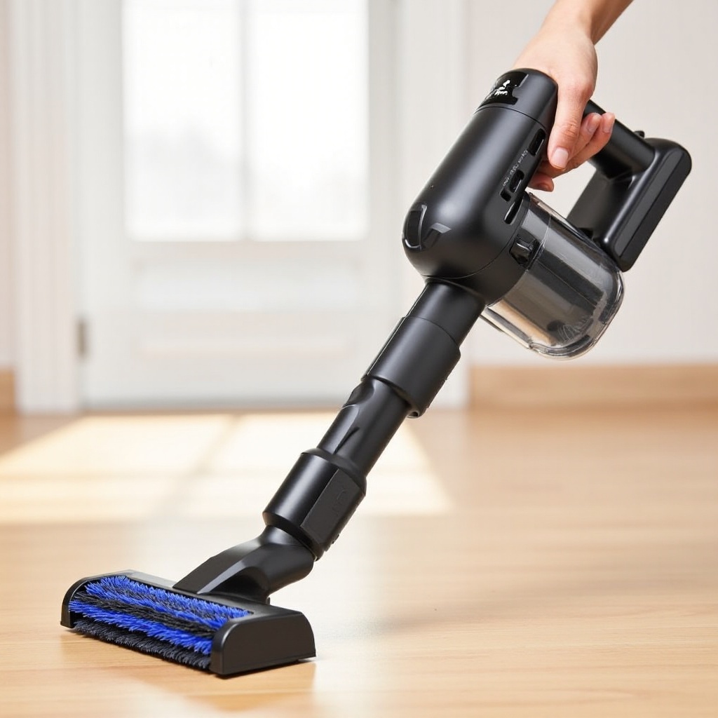 最佳手提吸塵機配旋轉刷