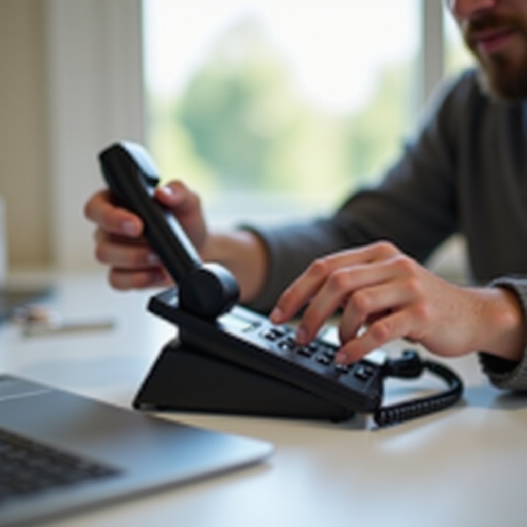 如何在 BeETEL 固網電話中添加號碼