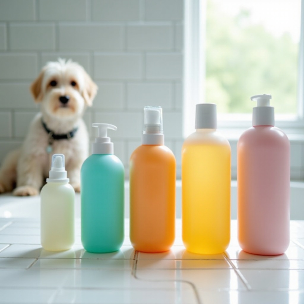 適合癢皮膚和跳蚤的最佳狗洗髮水