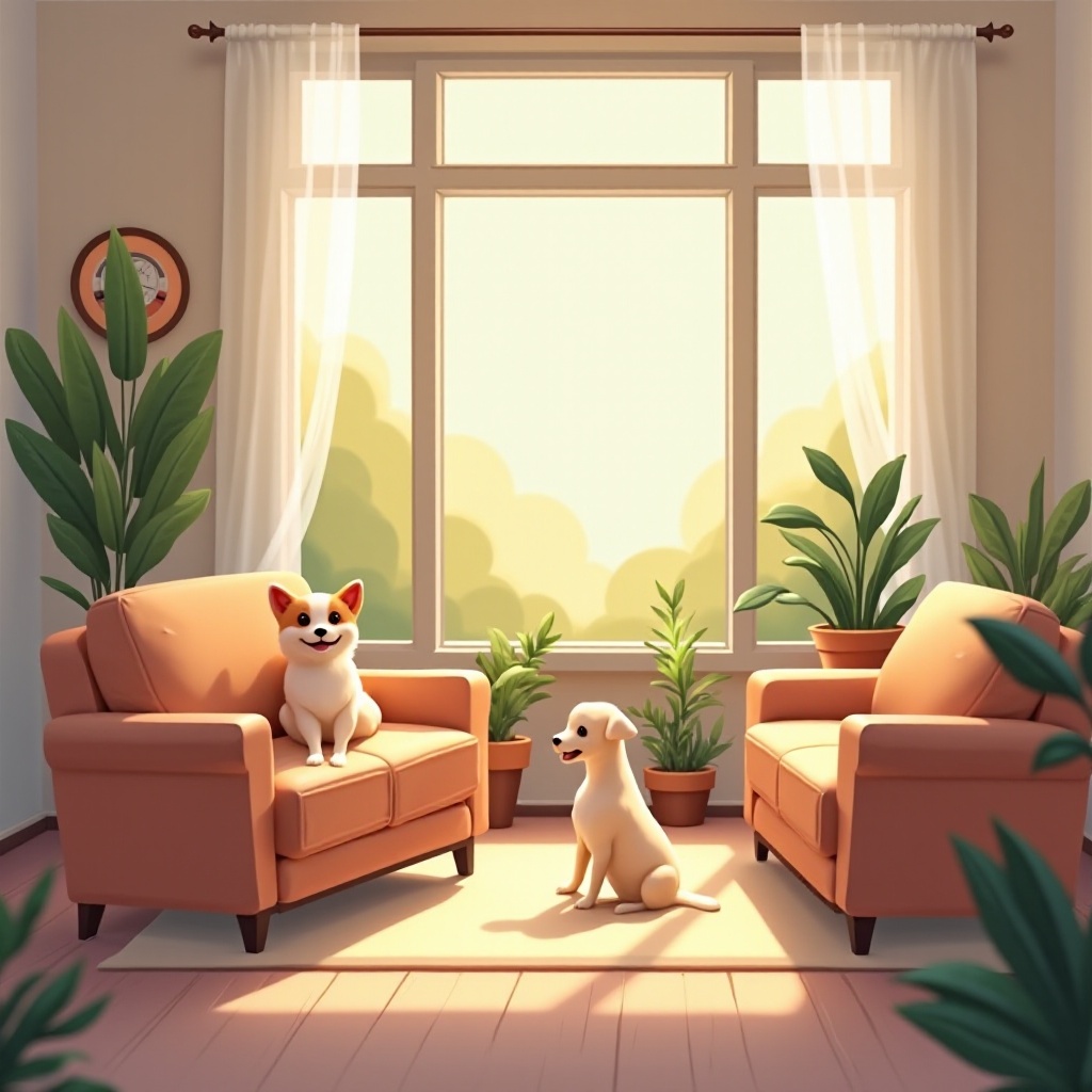 DIY寵物氣味消除劑