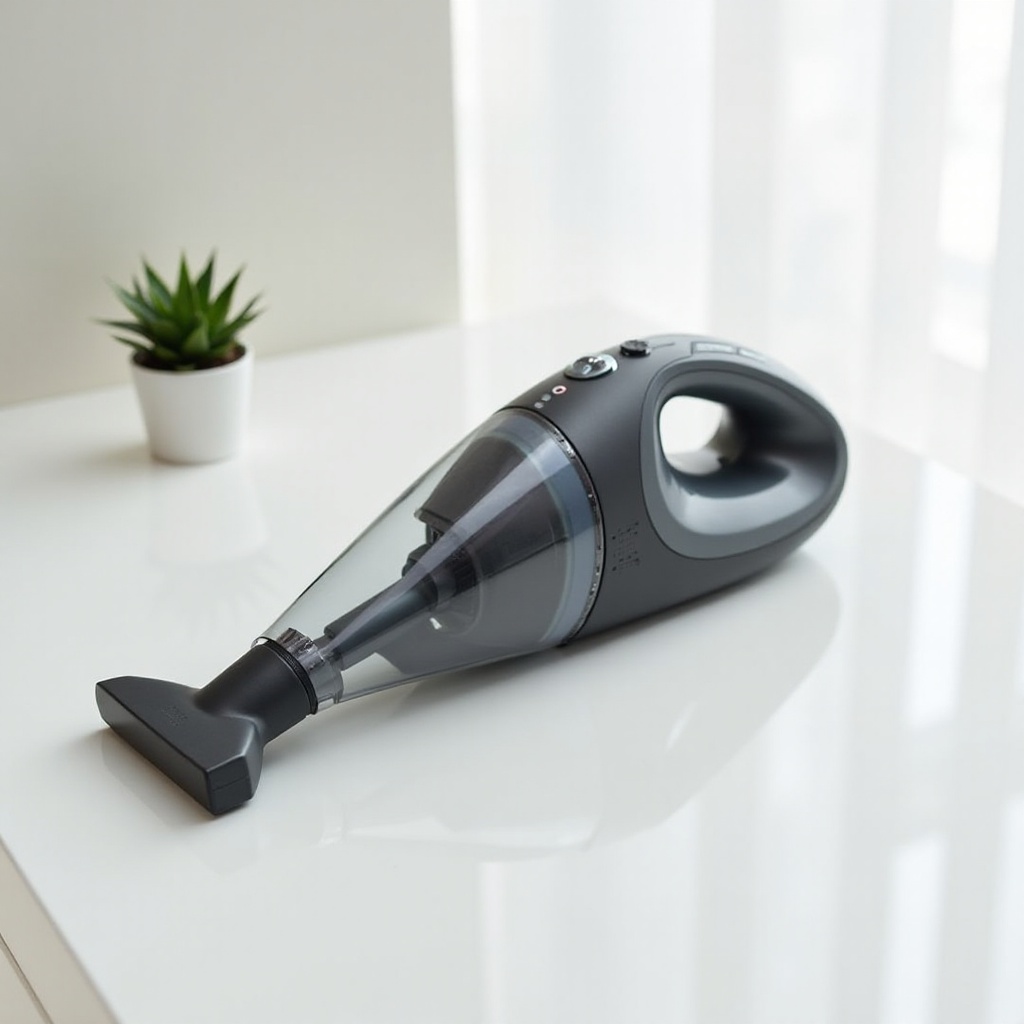 最佳手提吸塵器評價