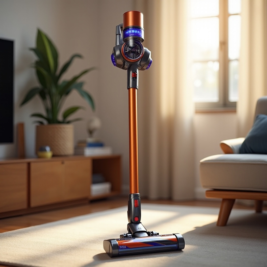 無線吸塵機評分