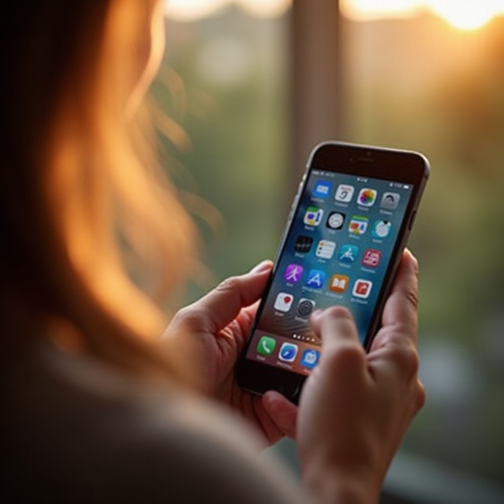 視障人士用手機