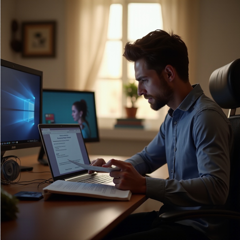 Windows 找不到藍牙耳機