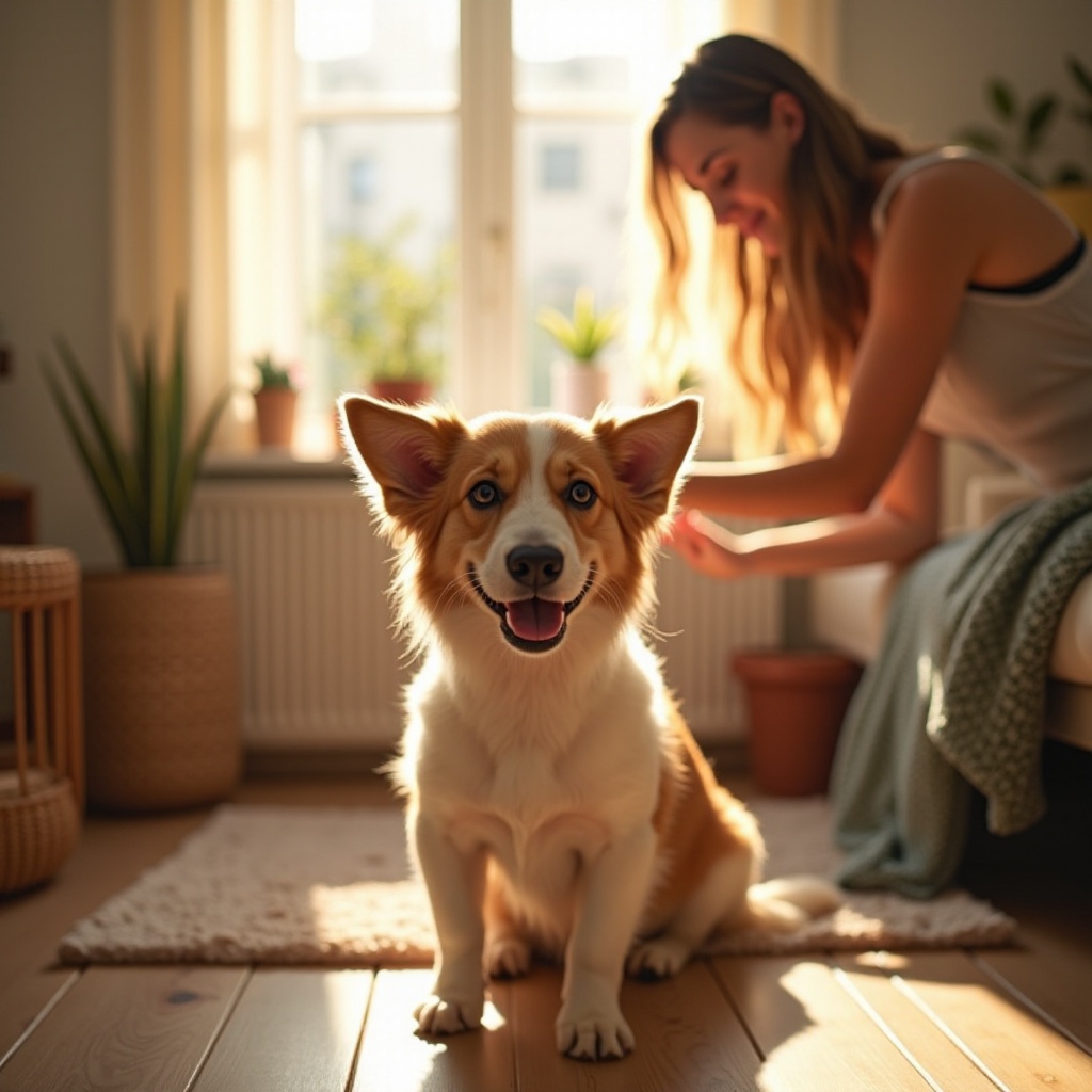 天然去味劑給狗
