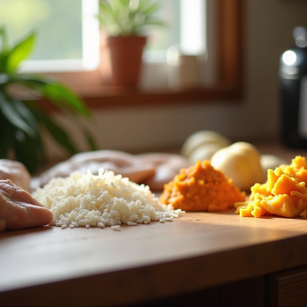 狗腹瀉時最佳食品