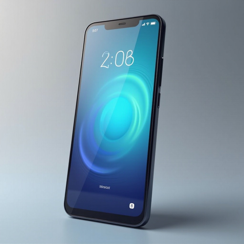 視障人士用手機