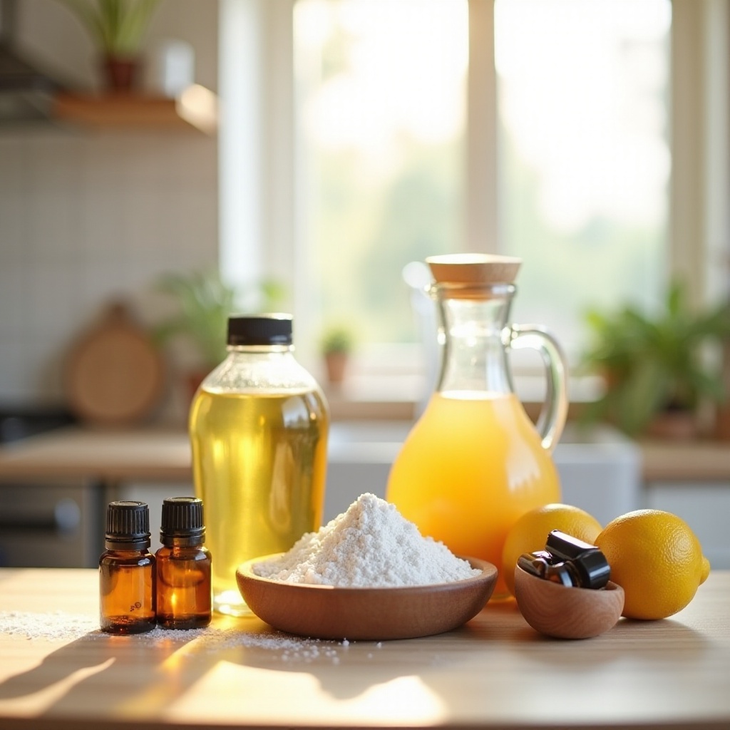 DIY寵物氣味消除劑