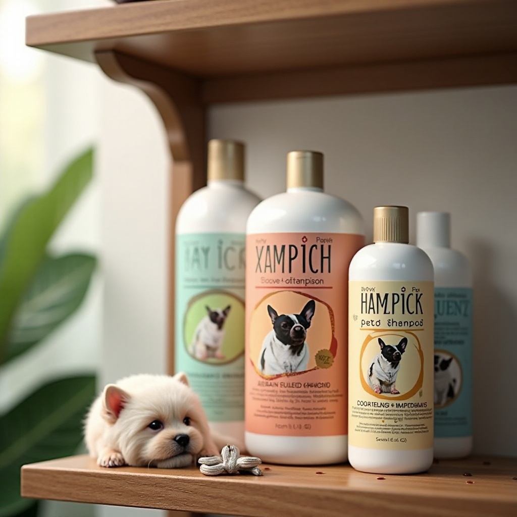 適合癢皮膚和跳蚤的最佳狗洗髮水