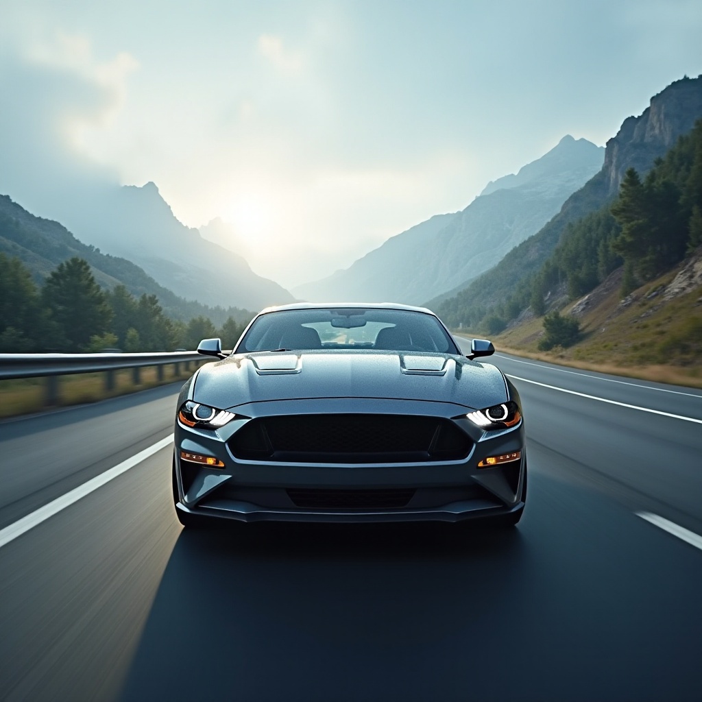 Mustang Mach-E 每次充電里程