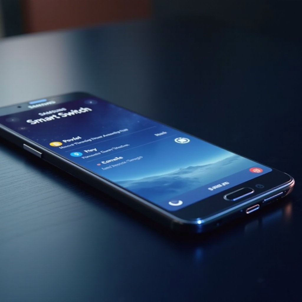 三星輕鬆傳輸到新手機需要多長時間