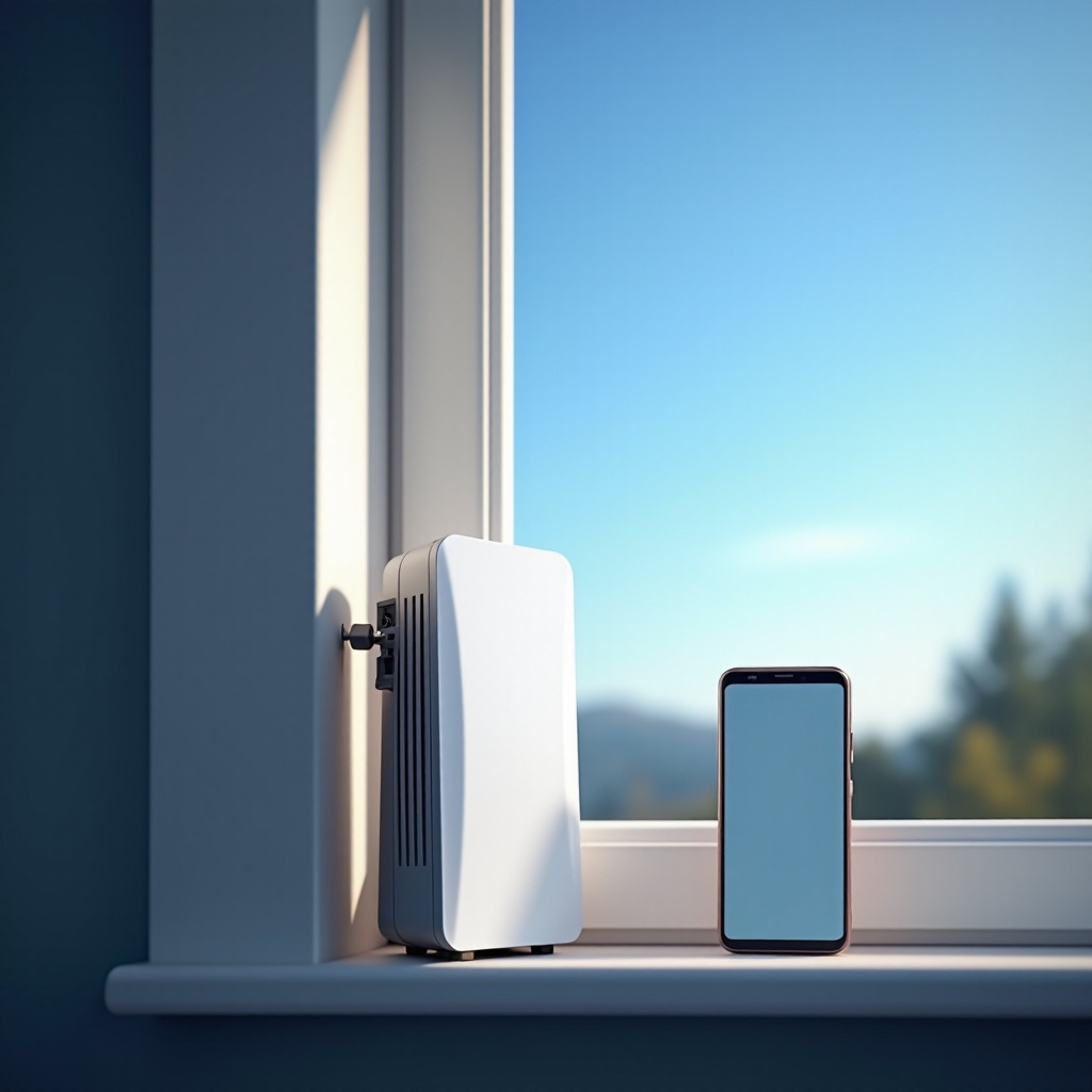 手機信號增強器如何運作