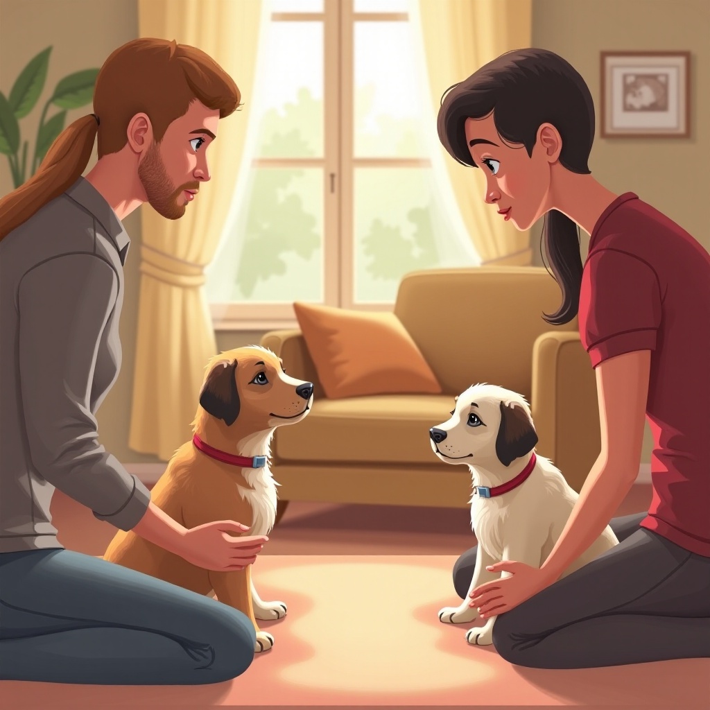 驅蟲藥會導致小狗腹瀉嗎