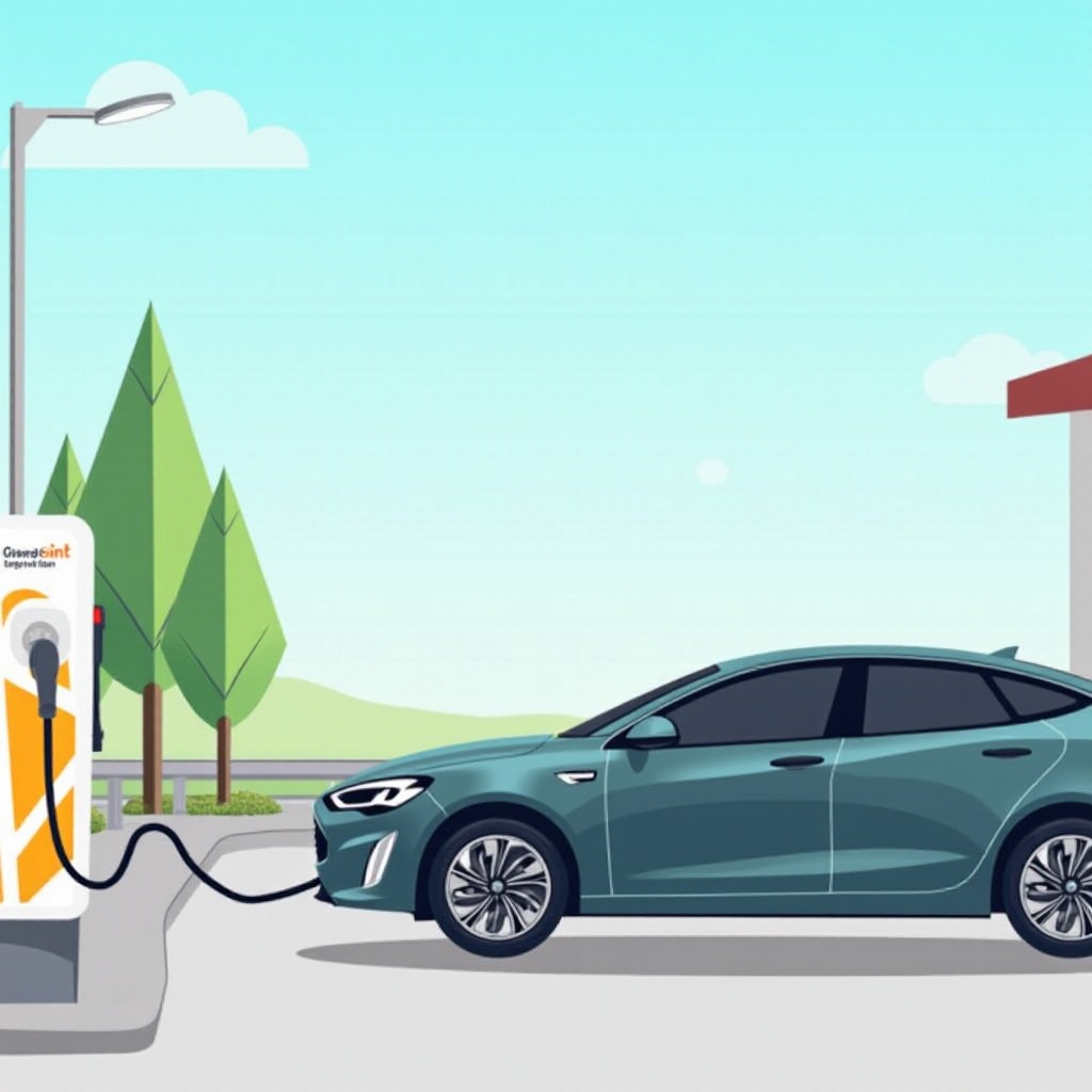 充電站安裝成本