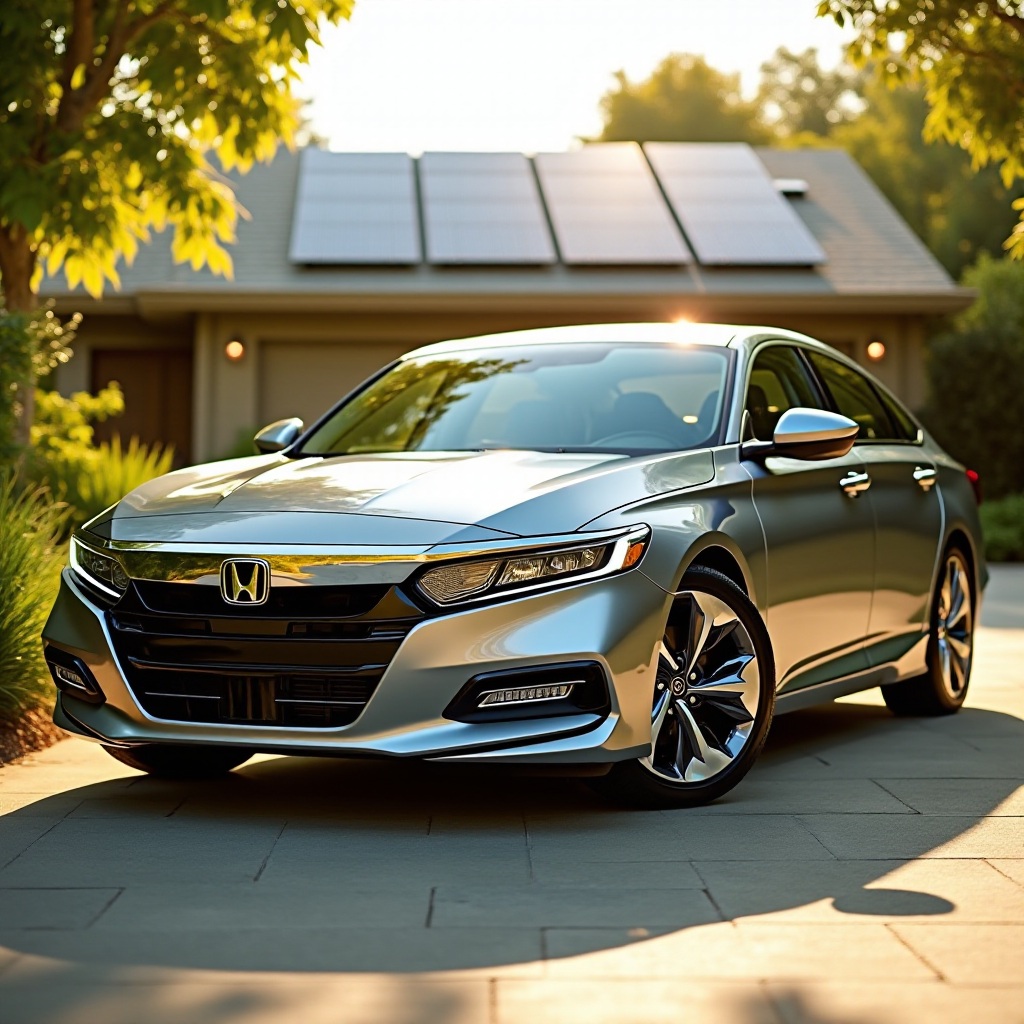 本田雅閣混合動力車的稅務抵免