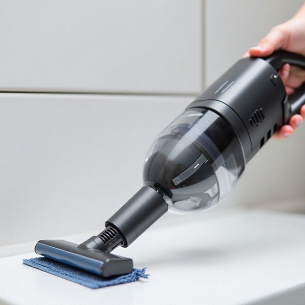 最佳手提吸塵機配旋轉刷